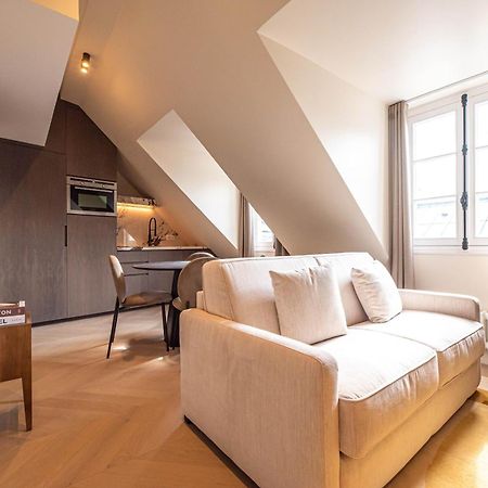 Mbm - Luxury Home In Marais 巴黎 客房 照片