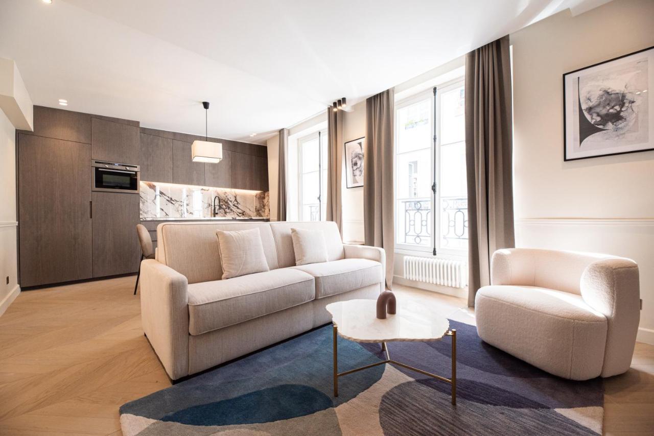 Mbm - Luxury Home In Marais 巴黎 外观 照片