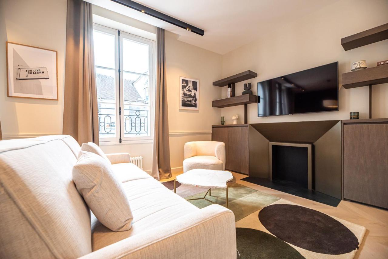 Mbm - Luxury Home In Marais 巴黎 外观 照片