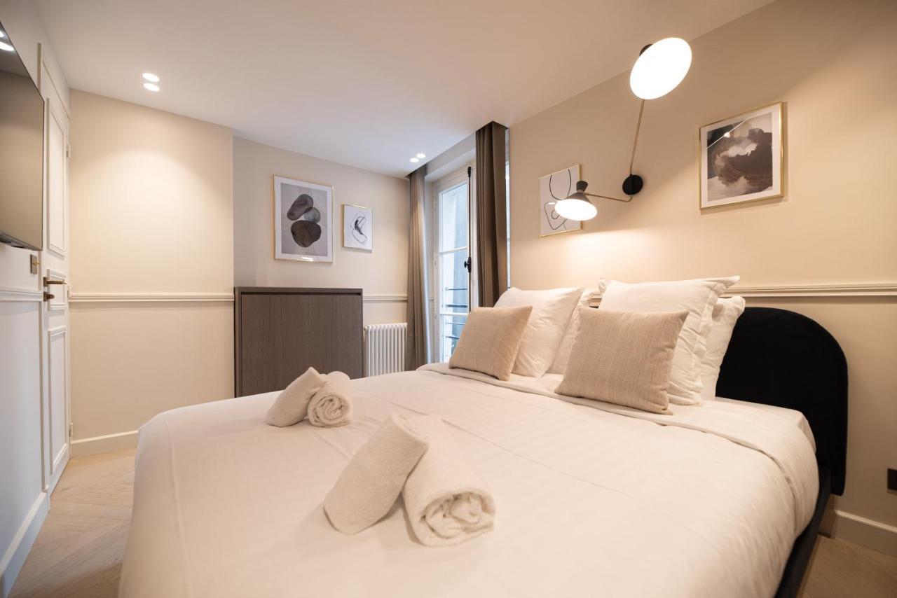 Mbm - Luxury Home In Marais 巴黎 外观 照片