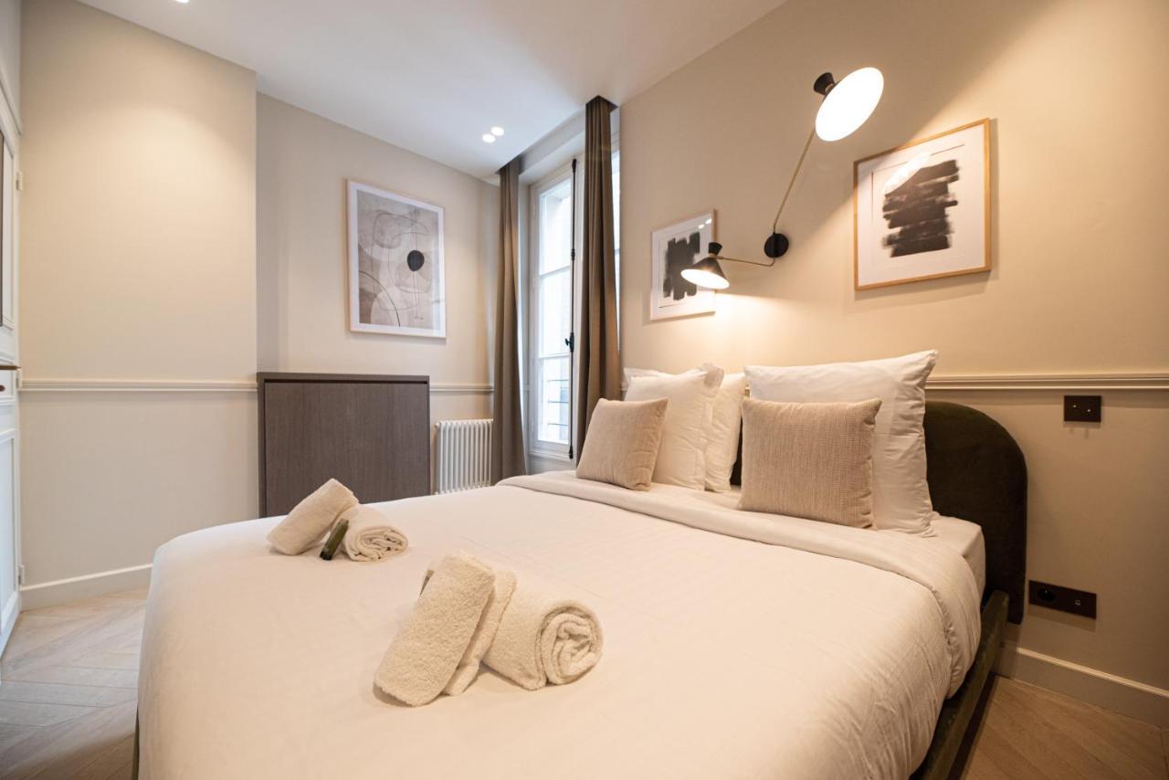 Mbm - Luxury Home In Marais 巴黎 外观 照片