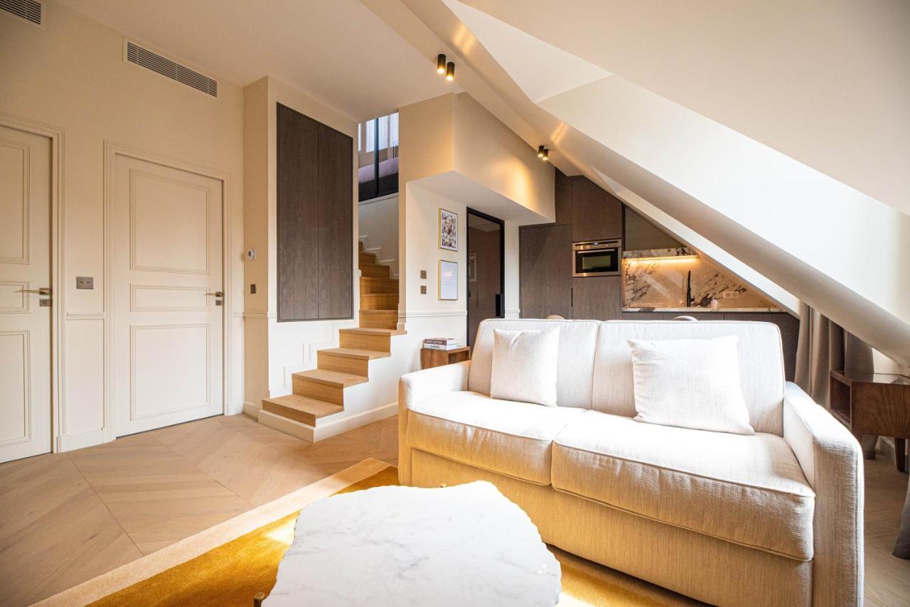 Mbm - Luxury Home In Marais 巴黎 外观 照片