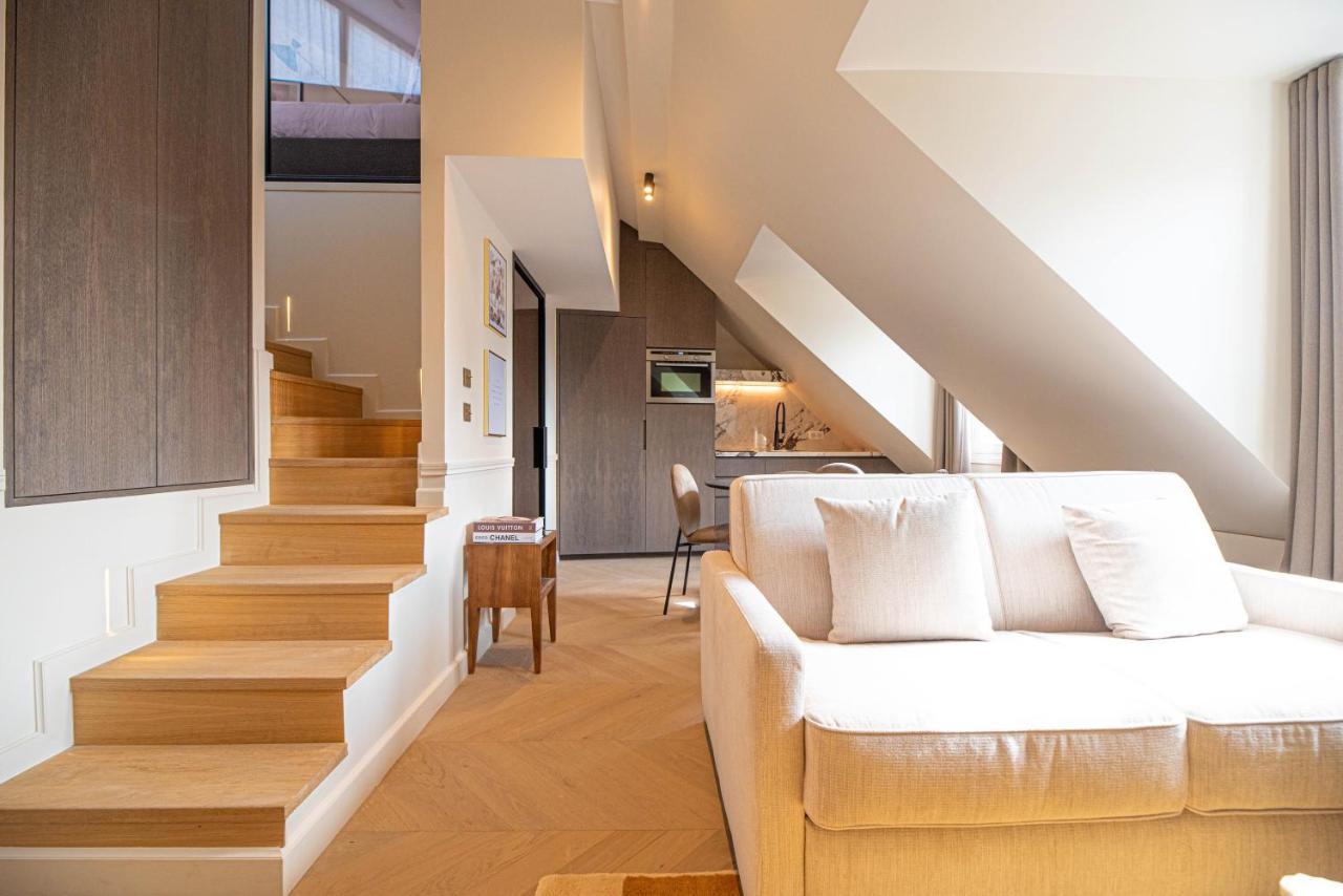 Mbm - Luxury Home In Marais 巴黎 外观 照片