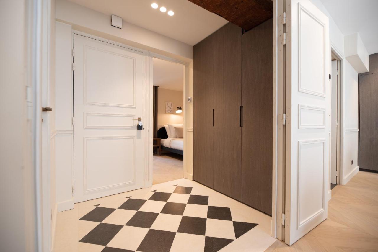 Mbm - Luxury Home In Marais 巴黎 外观 照片