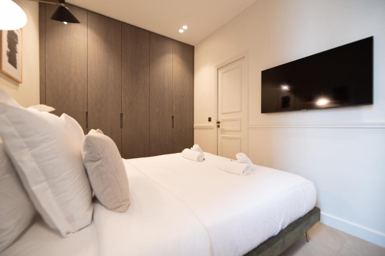 Mbm - Luxury Home In Marais 巴黎 外观 照片