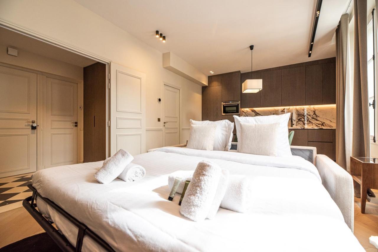 Mbm - Luxury Home In Marais 巴黎 客房 照片