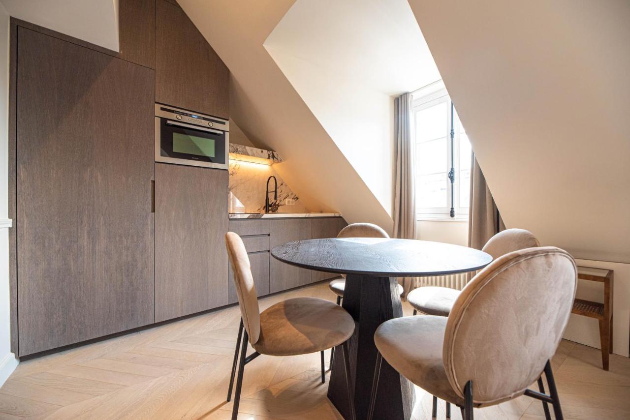 Mbm - Luxury Home In Marais 巴黎 外观 照片