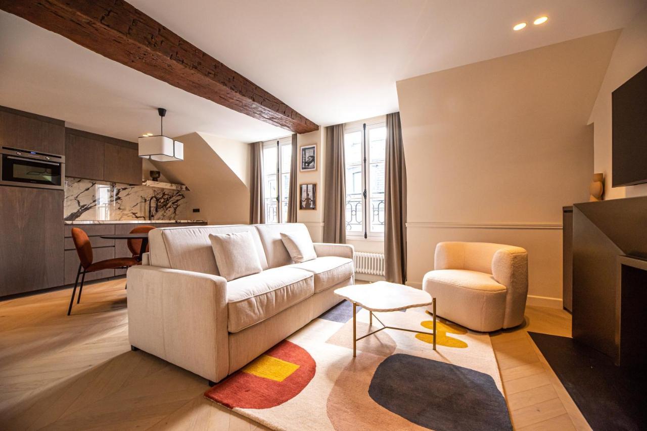Mbm - Luxury Home In Marais 巴黎 外观 照片