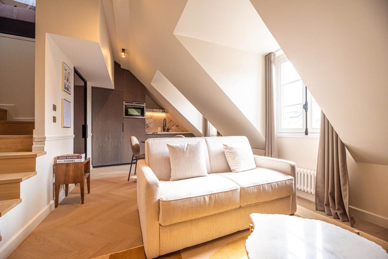 Mbm - Luxury Home In Marais 巴黎 客房 照片