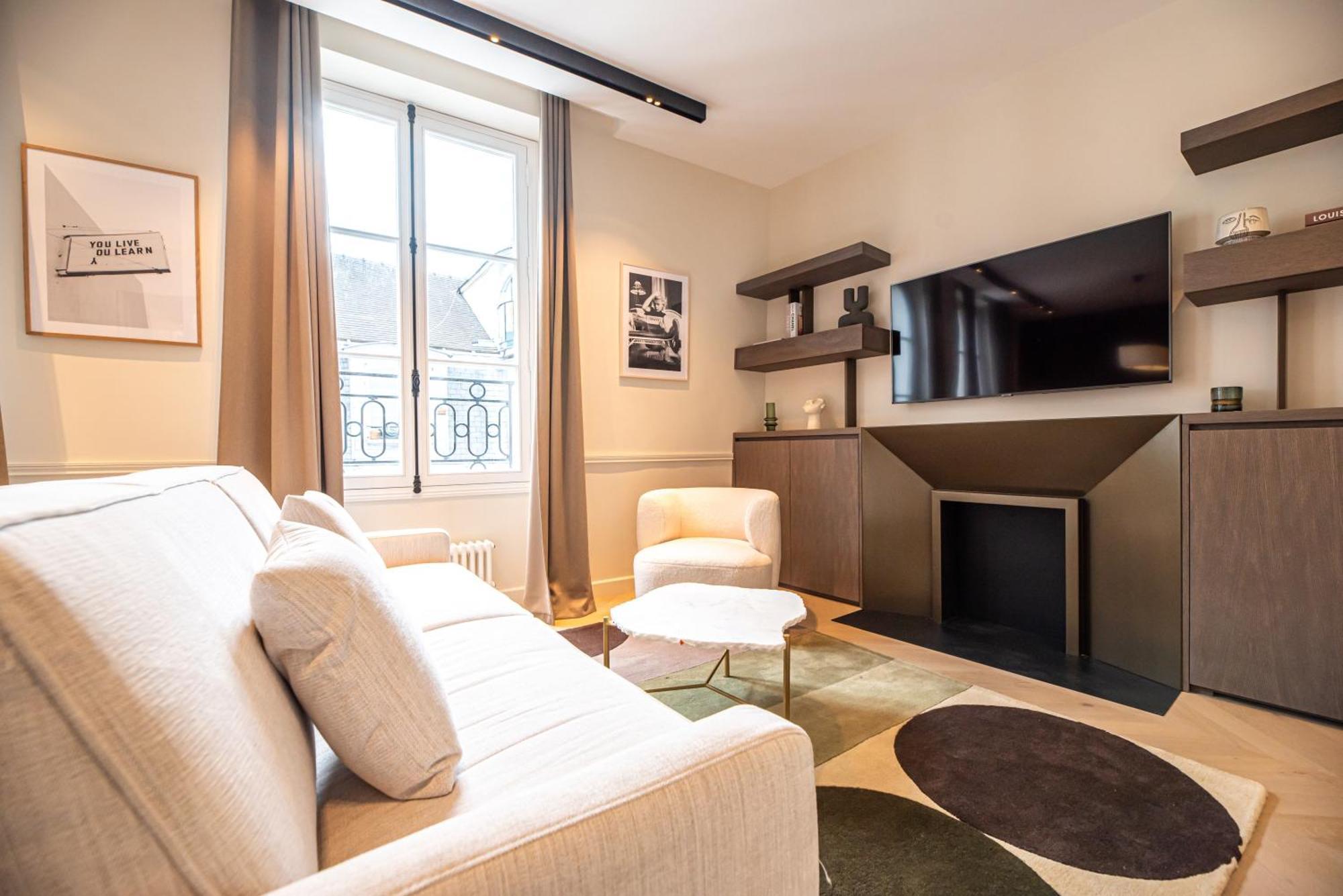 Mbm - Luxury Home In Marais 巴黎 客房 照片