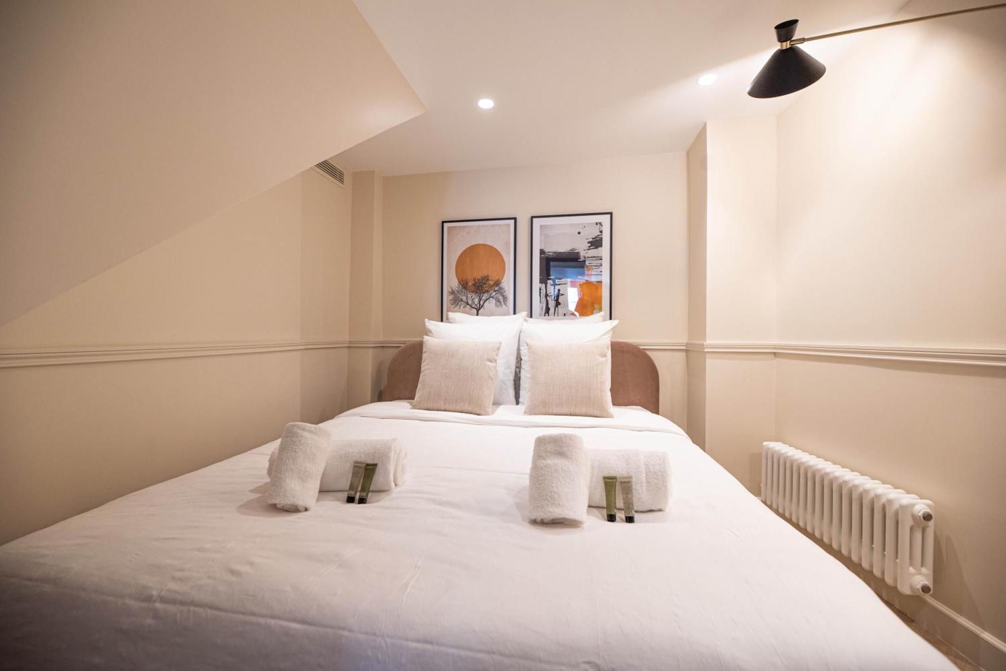 Mbm - Luxury Home In Marais 巴黎 客房 照片