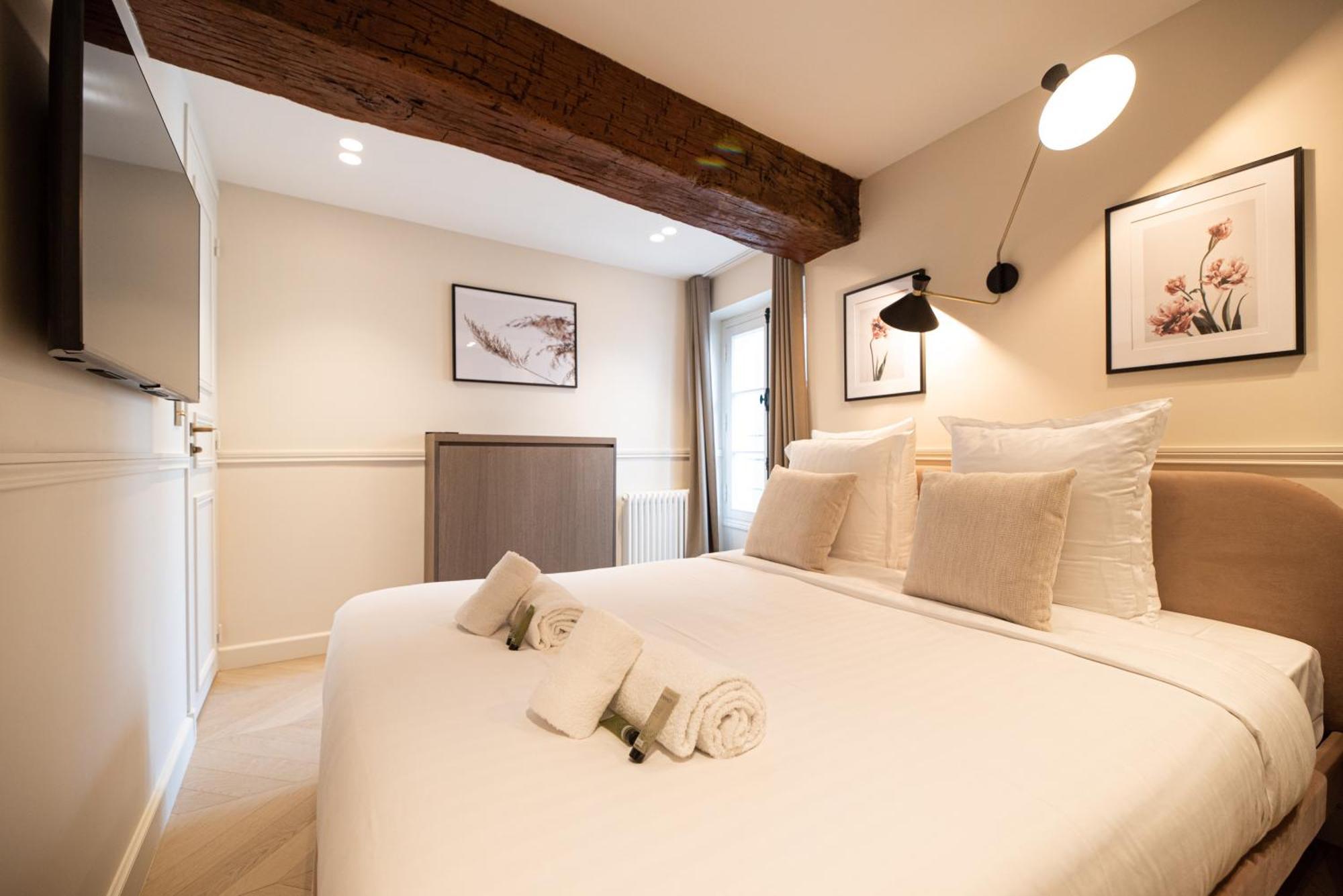 Mbm - Luxury Home In Marais 巴黎 客房 照片