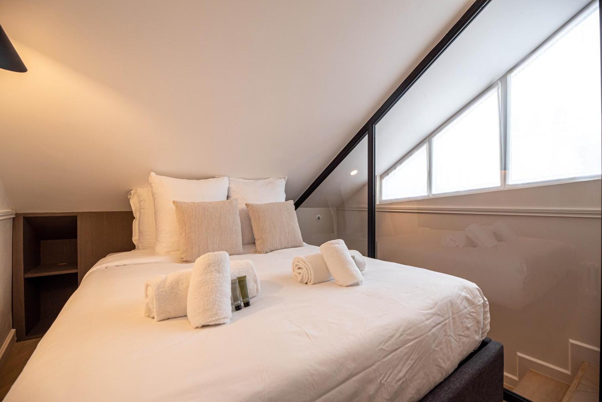 Mbm - Luxury Home In Marais 巴黎 客房 照片