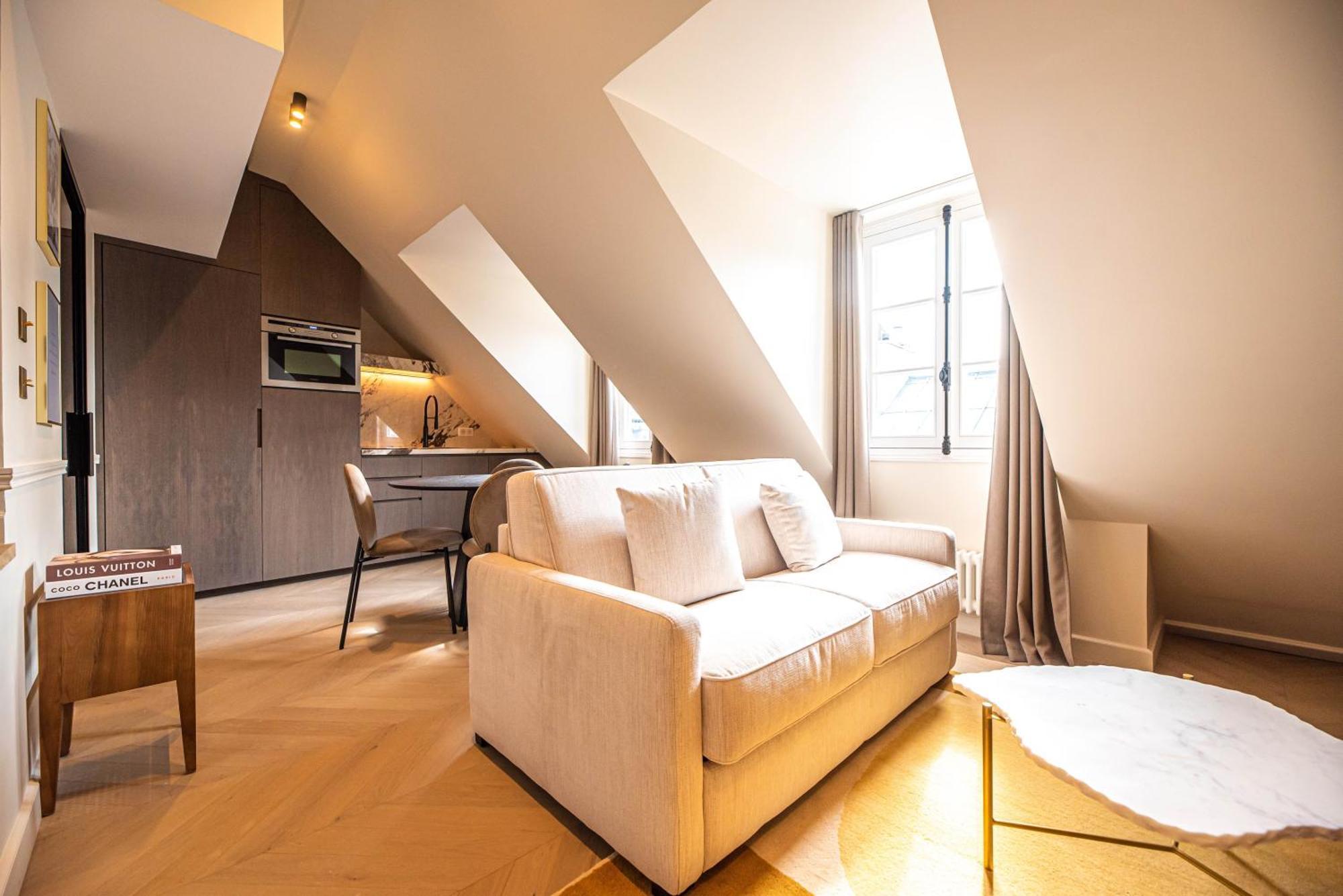 Mbm - Luxury Home In Marais 巴黎 客房 照片