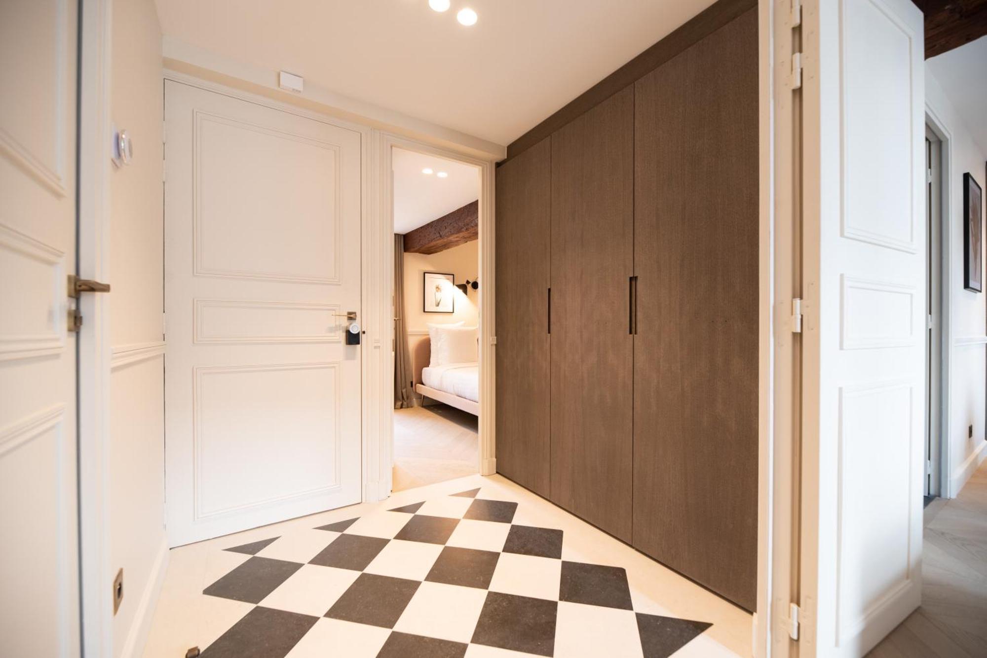 Mbm - Luxury Home In Marais 巴黎 客房 照片