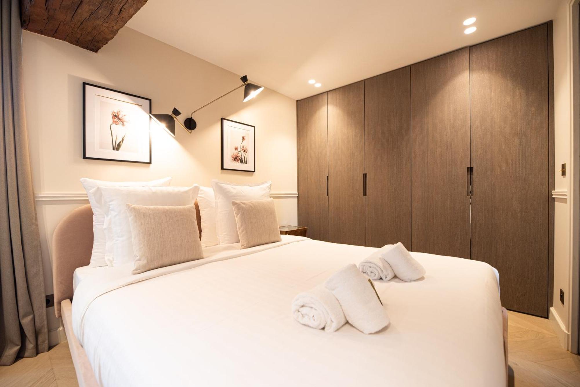 Mbm - Luxury Home In Marais 巴黎 客房 照片