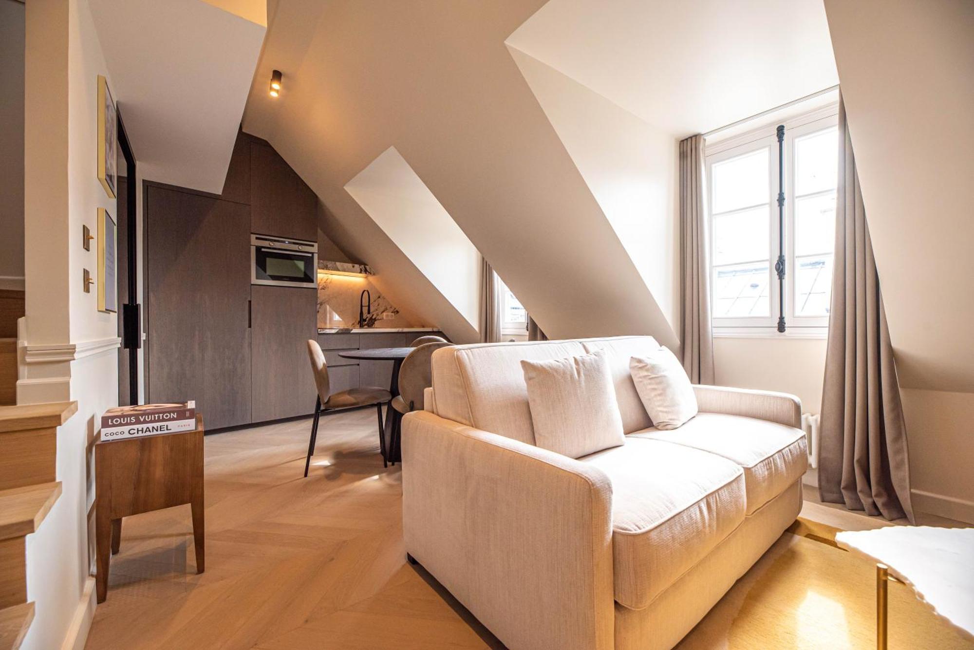 Mbm - Luxury Home In Marais 巴黎 客房 照片