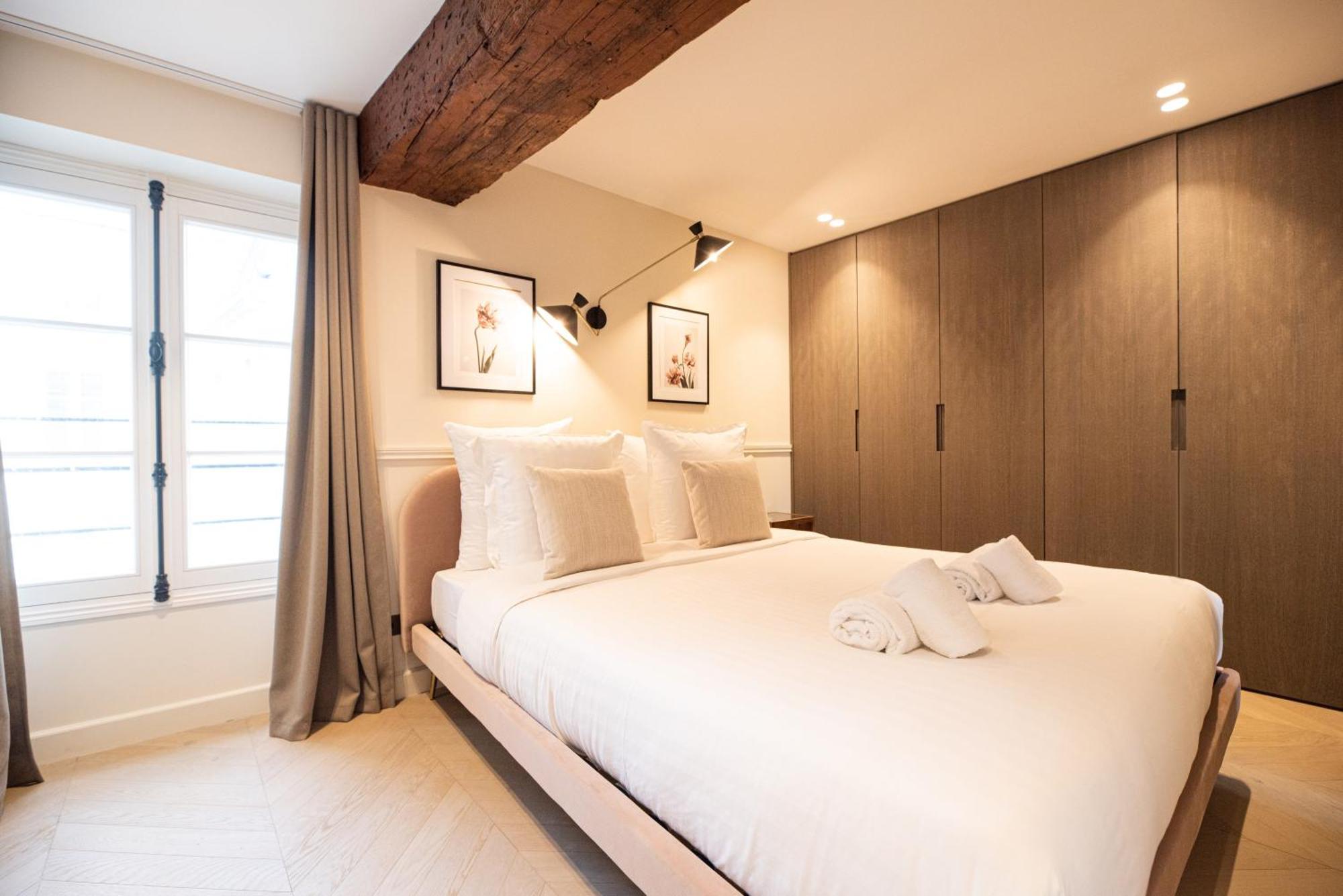 Mbm - Luxury Home In Marais 巴黎 客房 照片