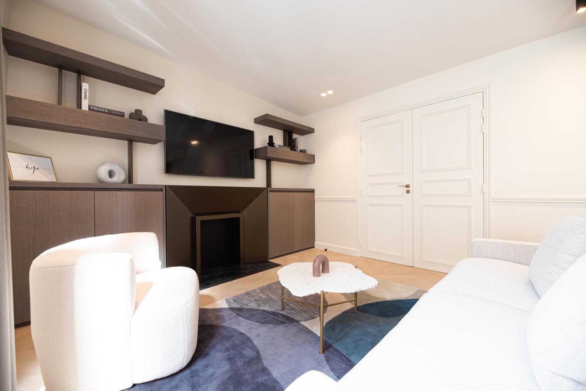 Mbm - Luxury Home In Marais 巴黎 客房 照片