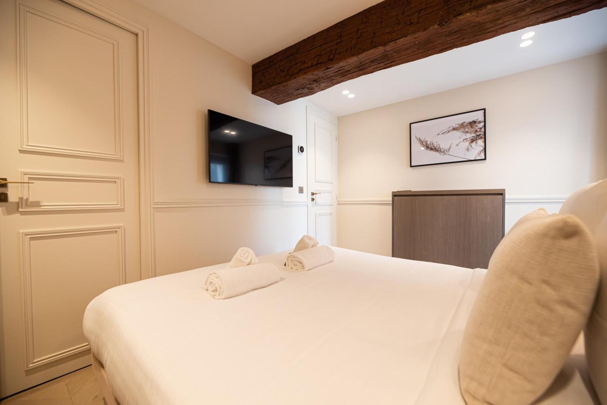 Mbm - Luxury Home In Marais 巴黎 客房 照片