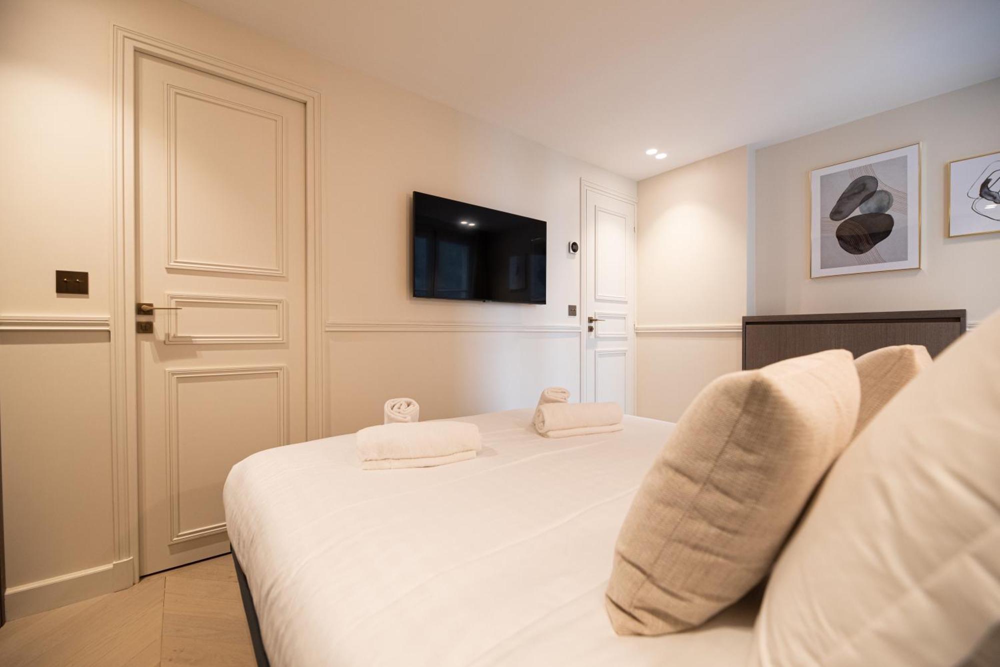 Mbm - Luxury Home In Marais 巴黎 客房 照片