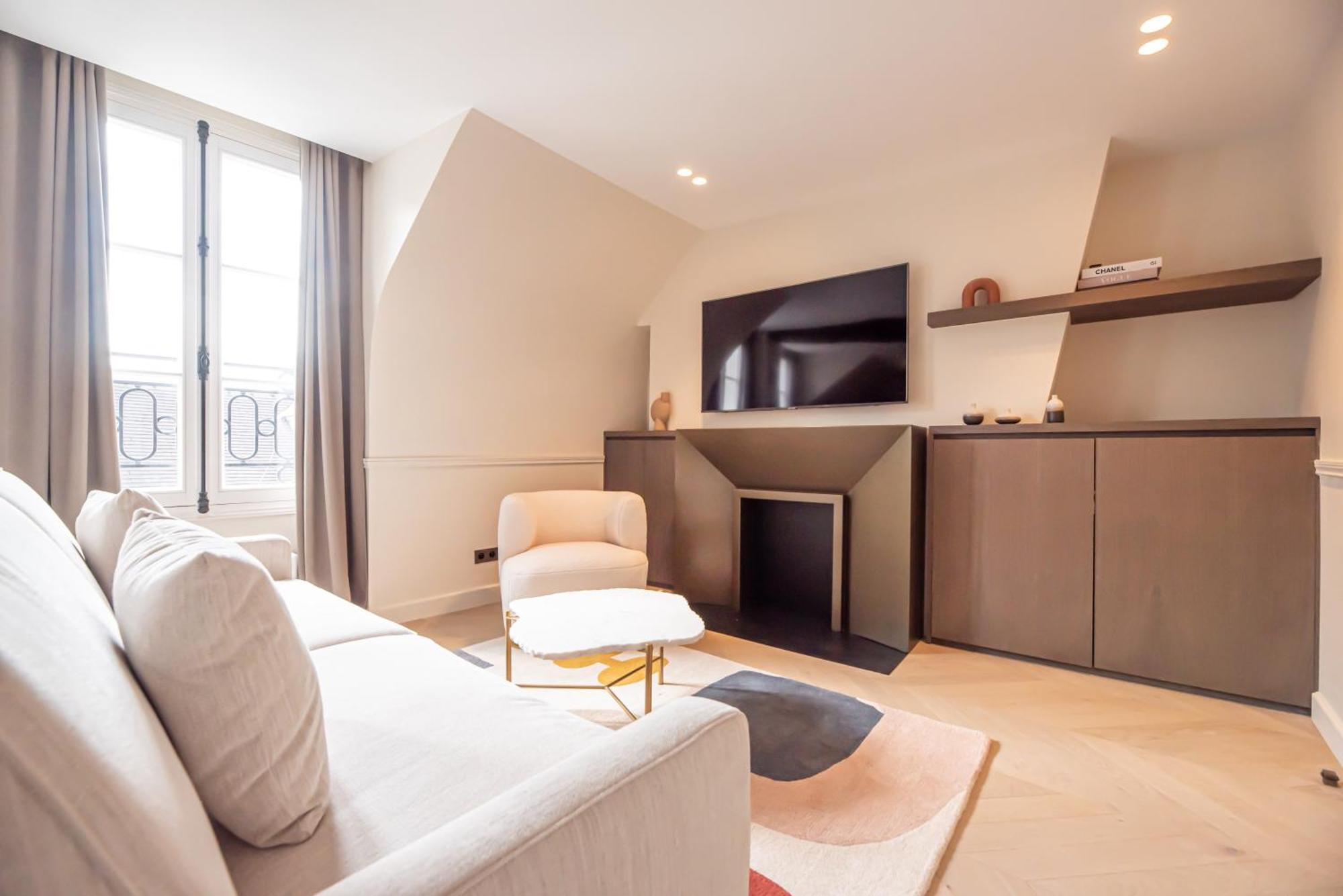 Mbm - Luxury Home In Marais 巴黎 客房 照片