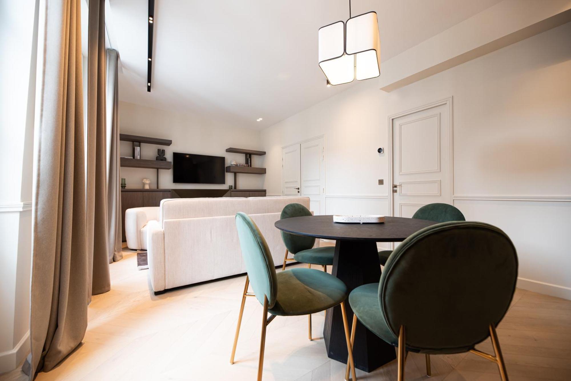 Mbm - Luxury Home In Marais 巴黎 客房 照片