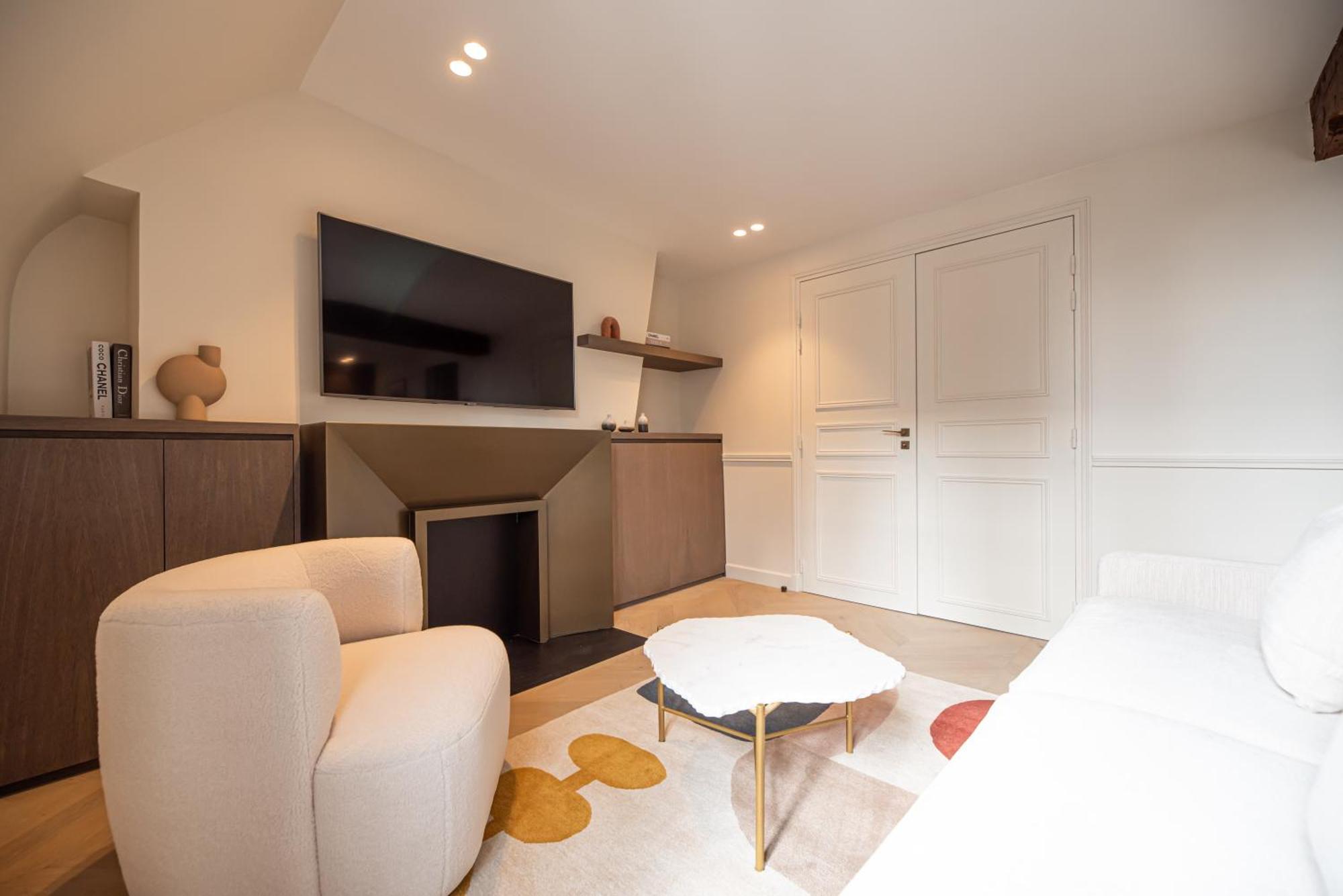 Mbm - Luxury Home In Marais 巴黎 客房 照片