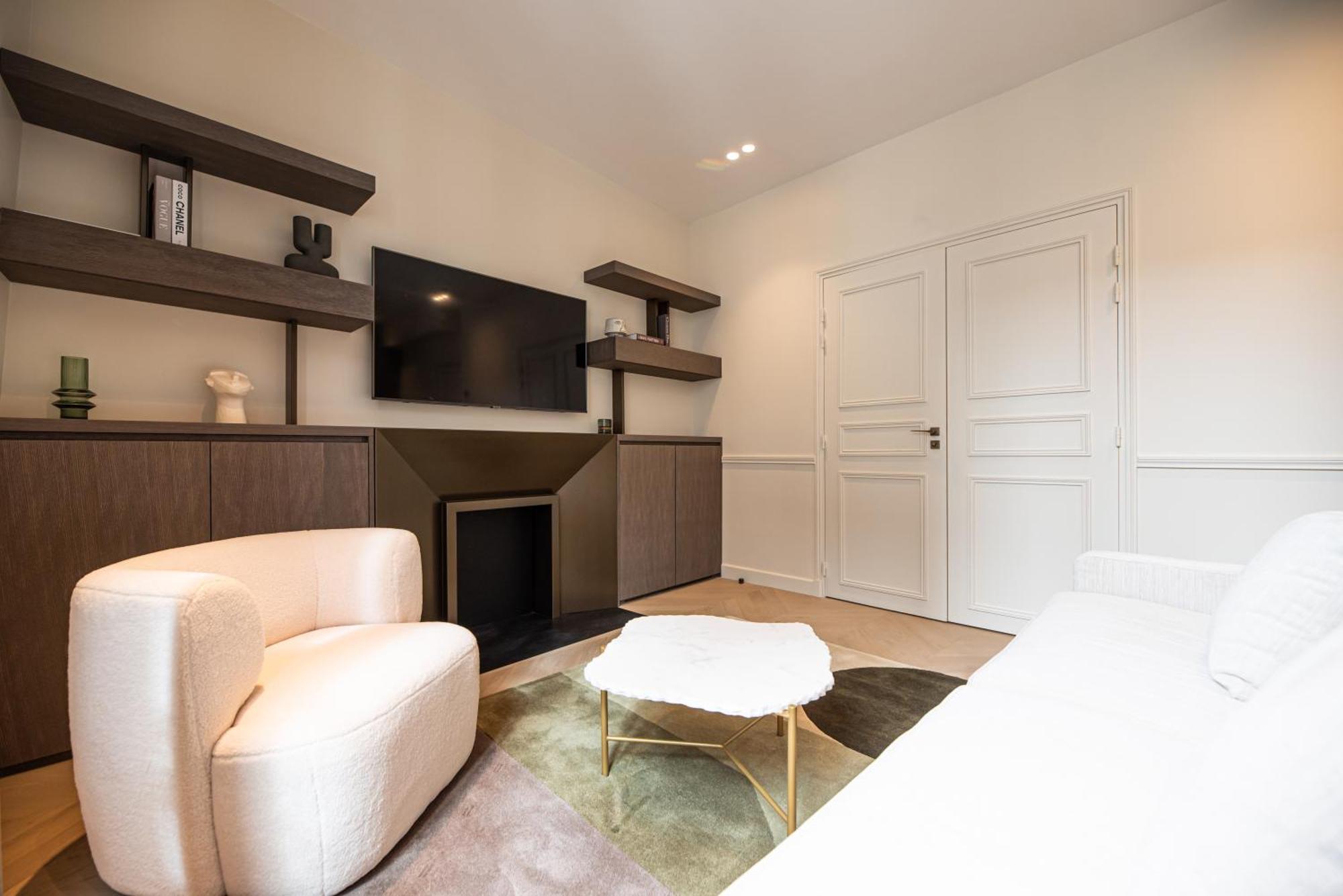 Mbm - Luxury Home In Marais 巴黎 客房 照片