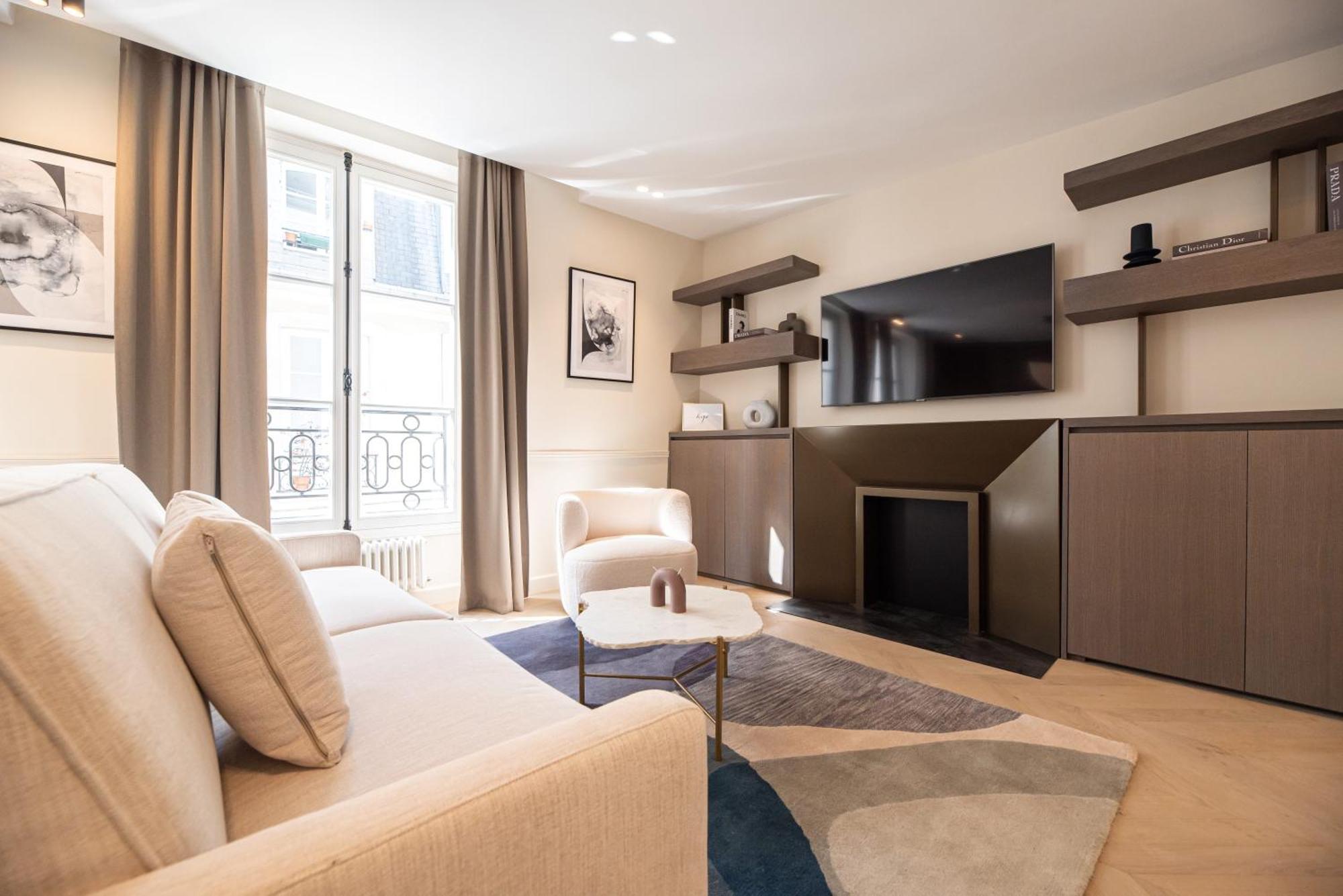 Mbm - Luxury Home In Marais 巴黎 客房 照片