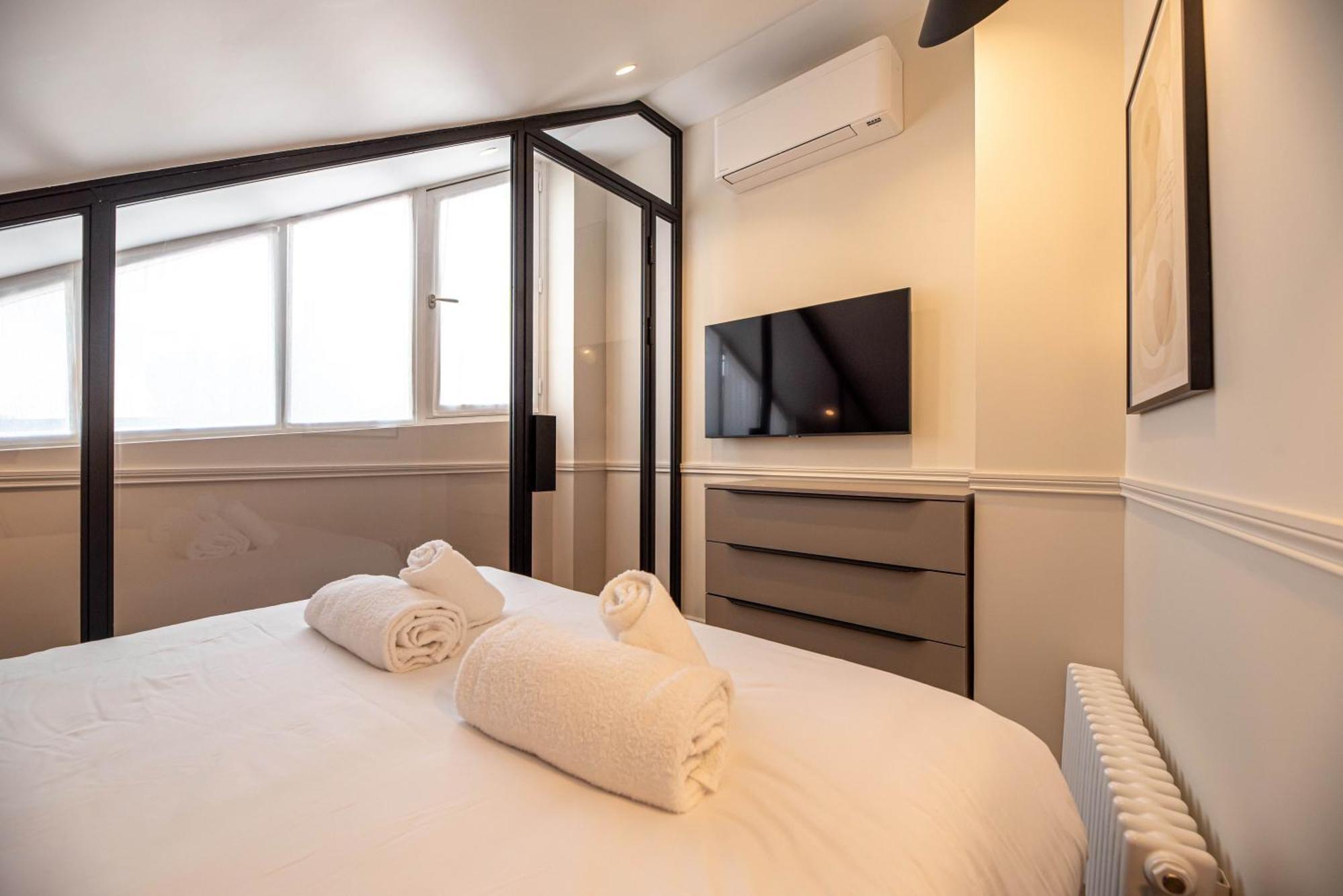 Mbm - Luxury Home In Marais 巴黎 客房 照片