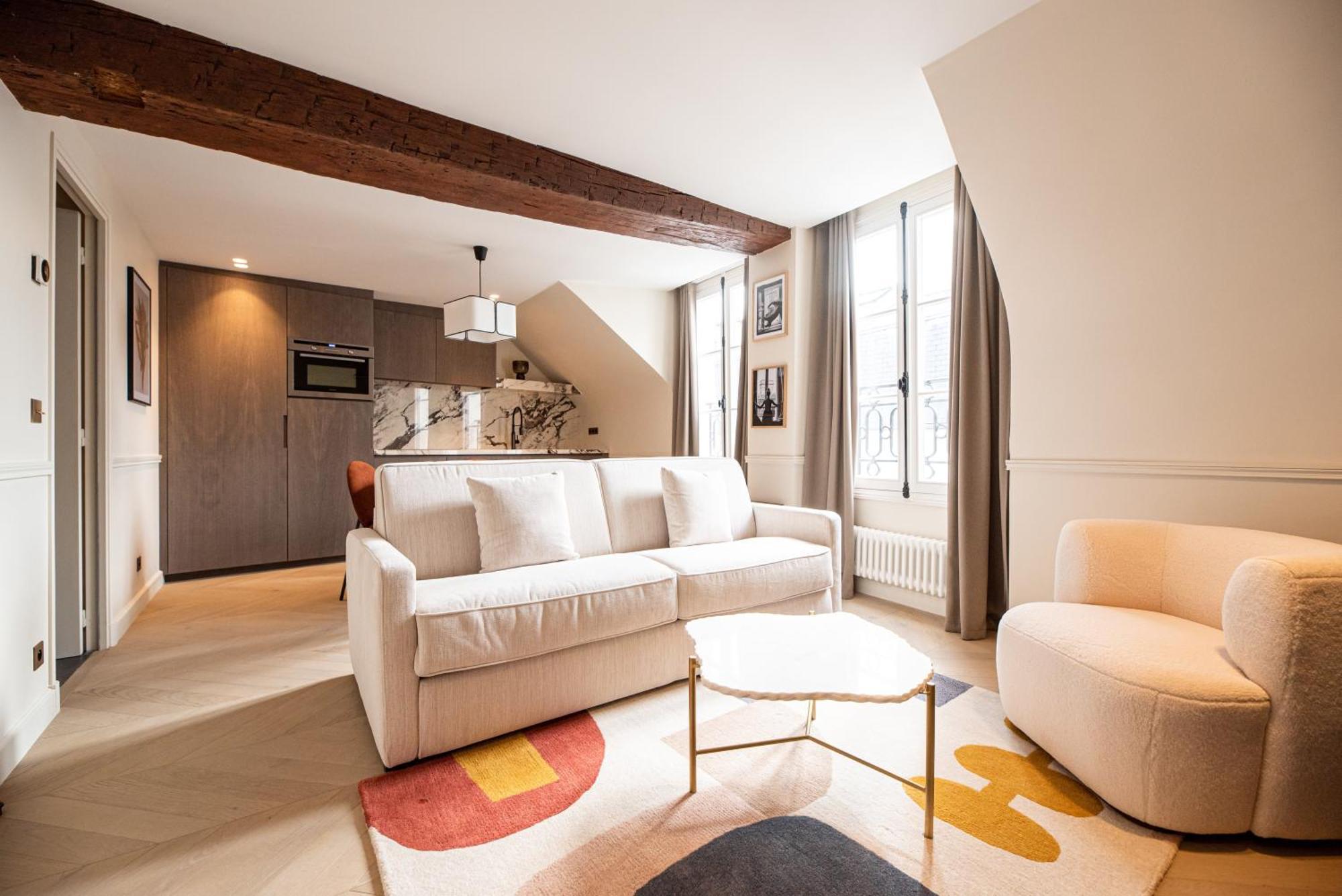 Mbm - Luxury Home In Marais 巴黎 客房 照片
