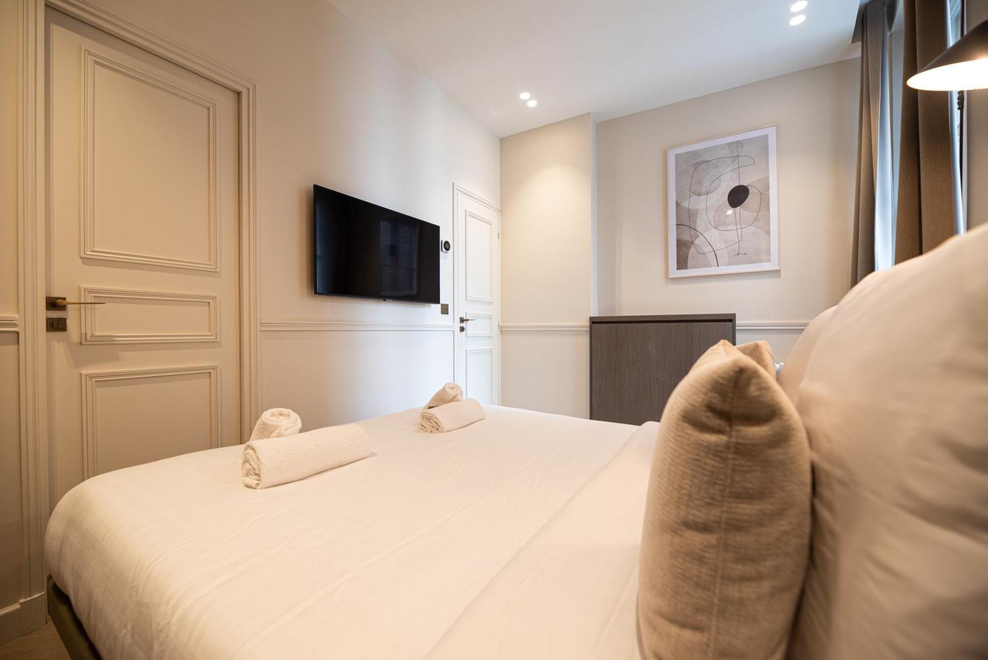 Mbm - Luxury Home In Marais 巴黎 客房 照片