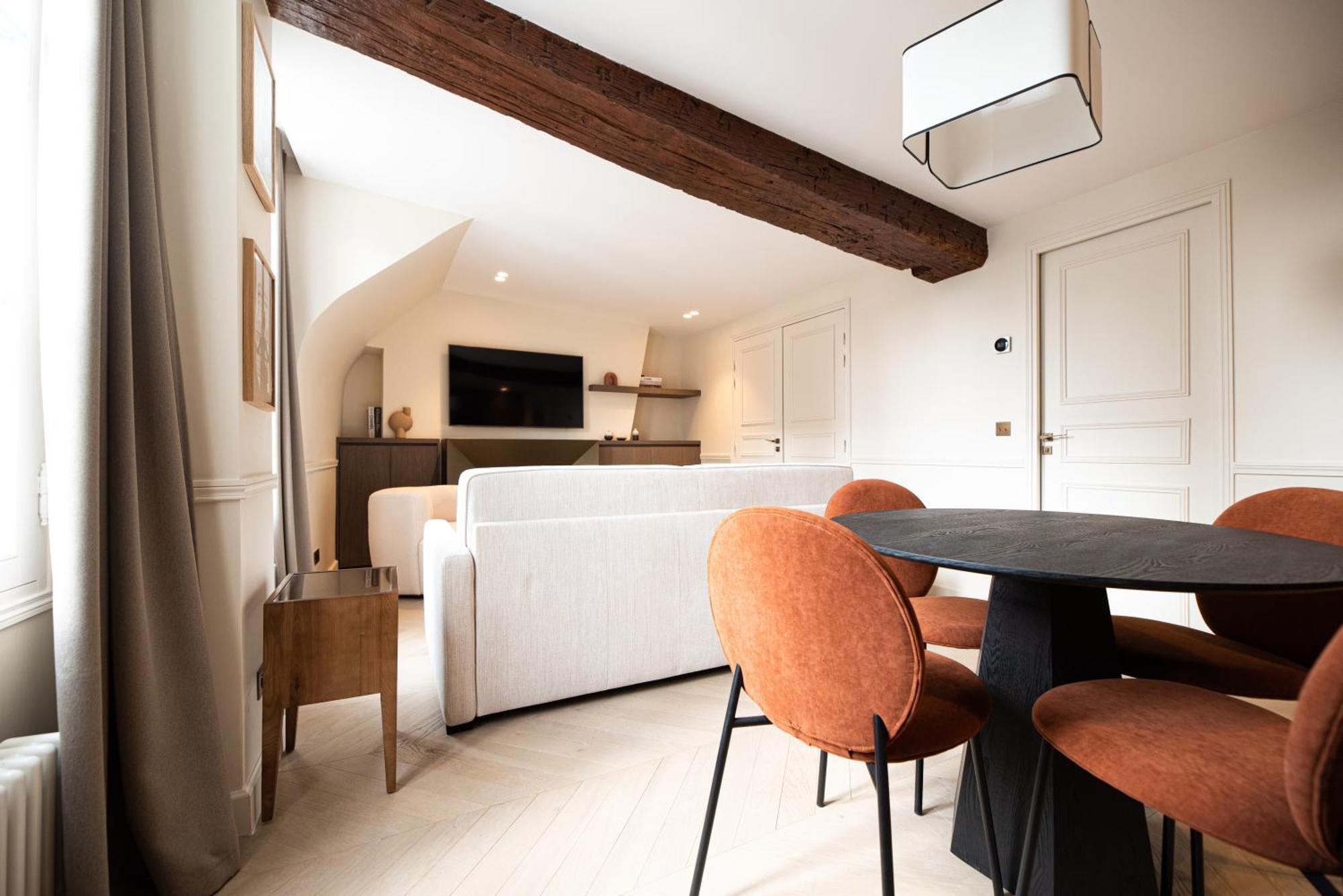 Mbm - Luxury Home In Marais 巴黎 客房 照片