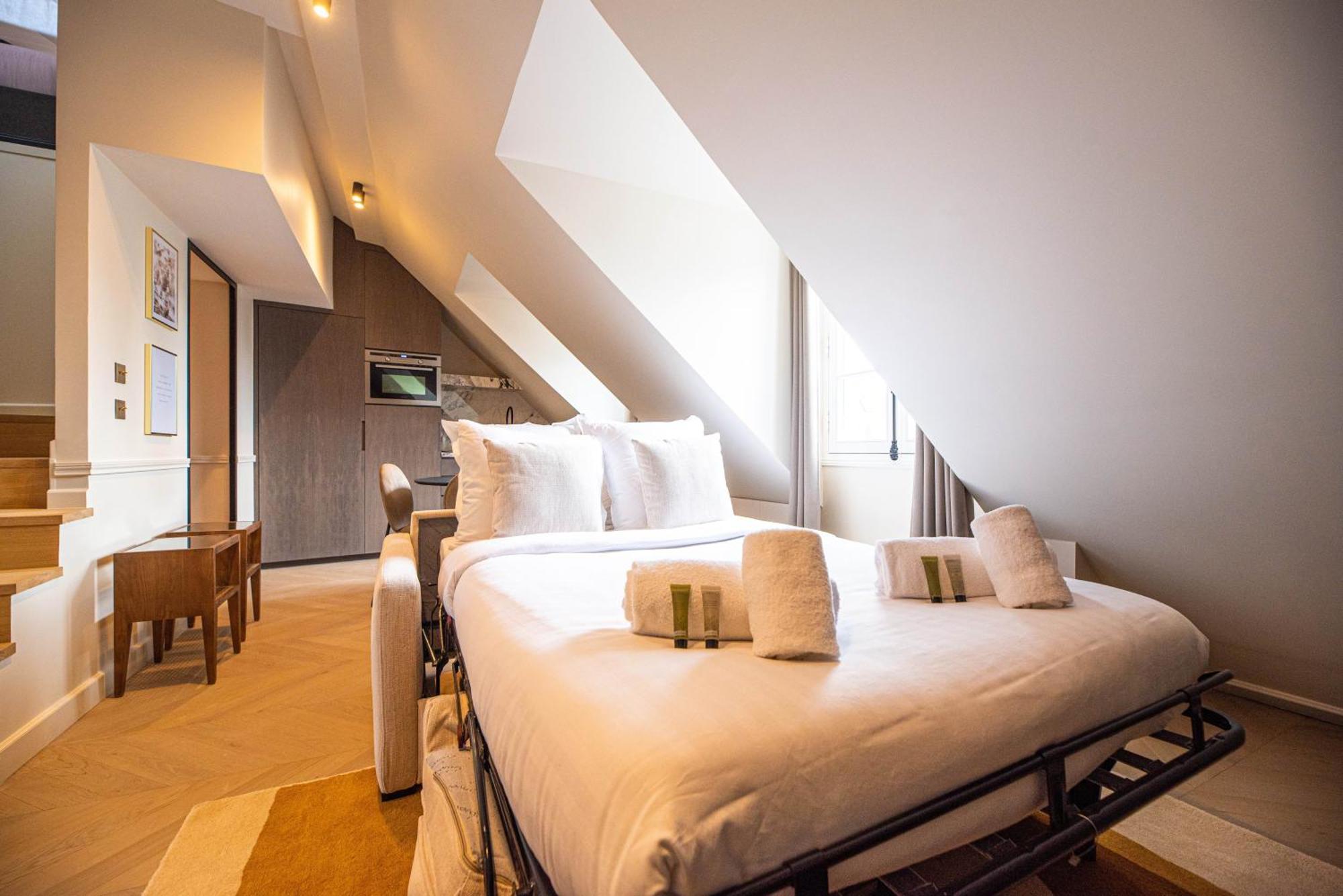 Mbm - Luxury Home In Marais 巴黎 客房 照片