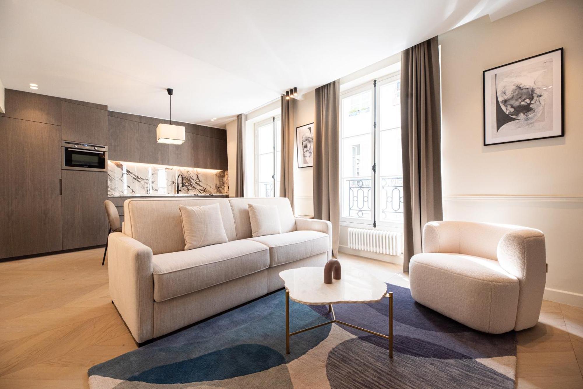 Mbm - Luxury Home In Marais 巴黎 客房 照片