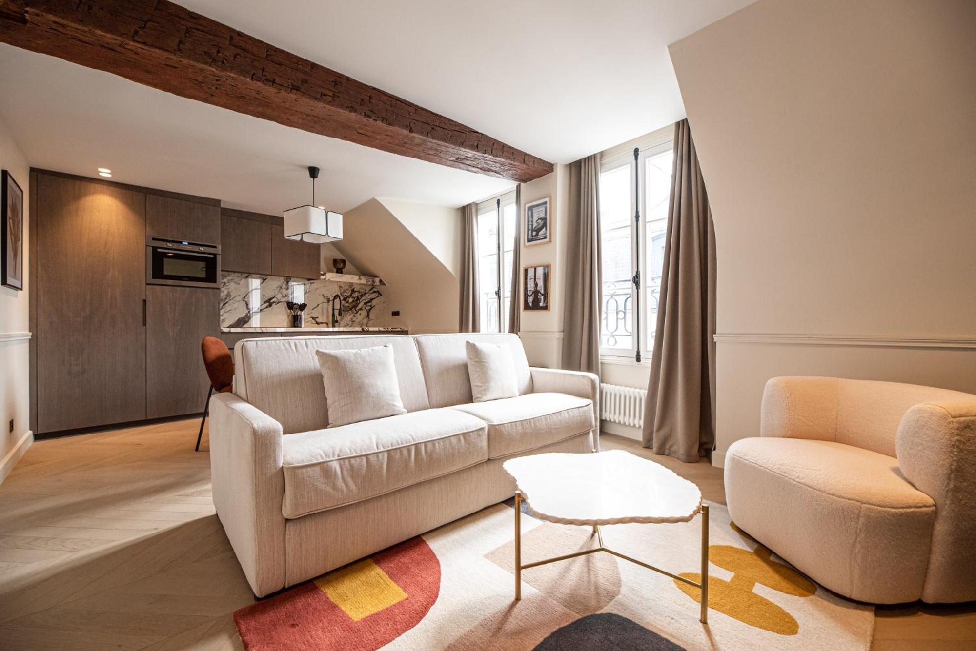 Mbm - Luxury Home In Marais 巴黎 客房 照片