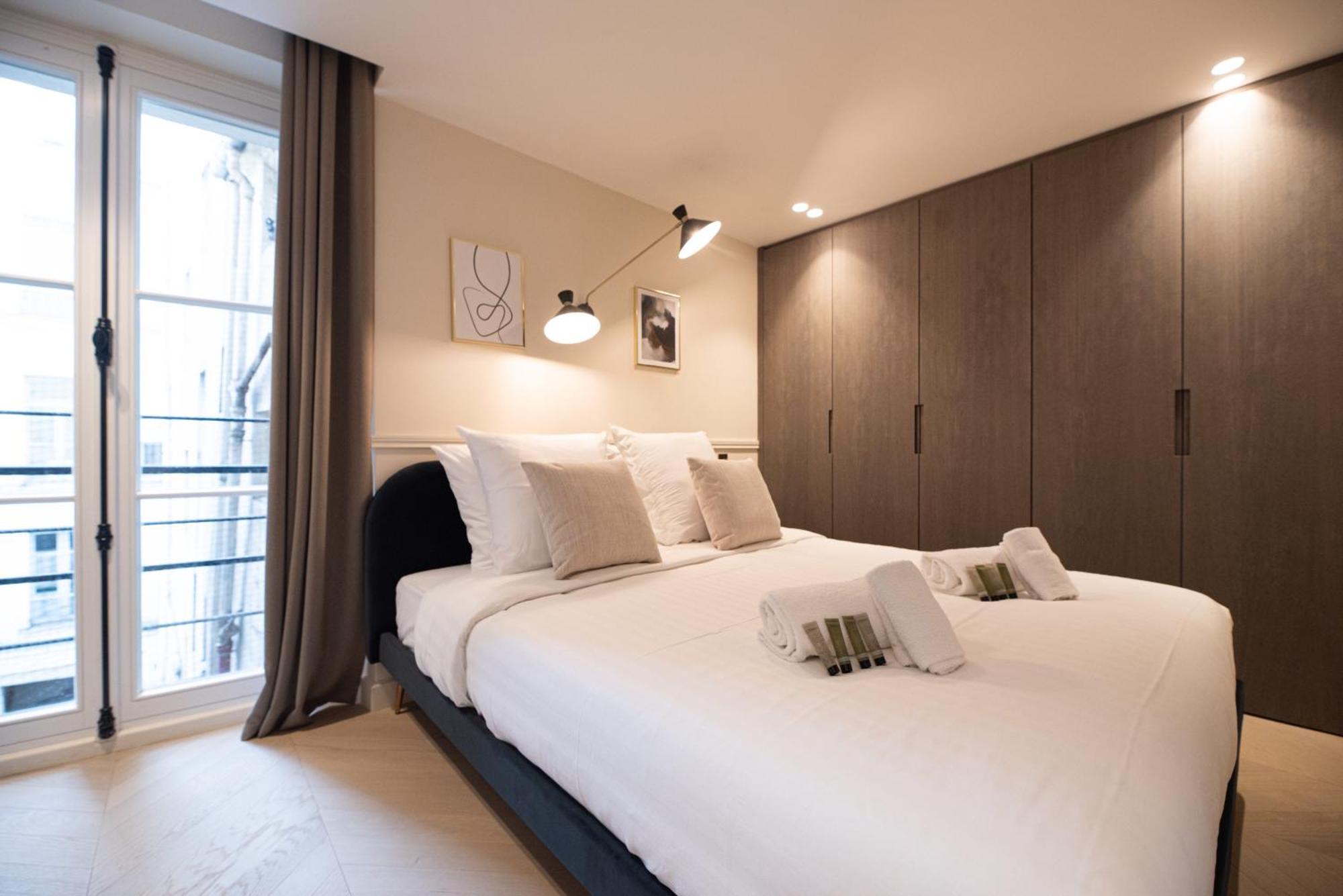 Mbm - Luxury Home In Marais 巴黎 客房 照片