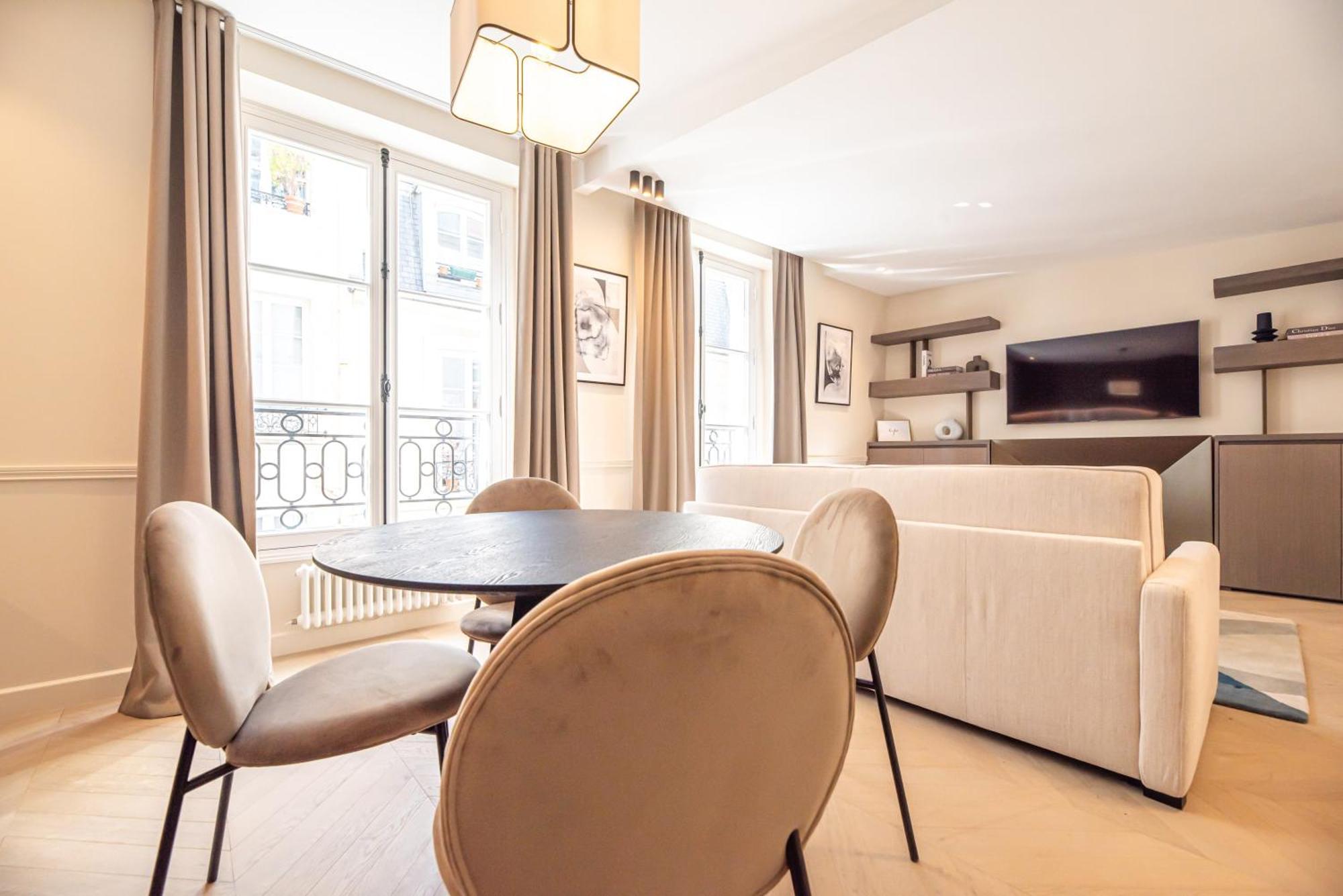 Mbm - Luxury Home In Marais 巴黎 客房 照片
