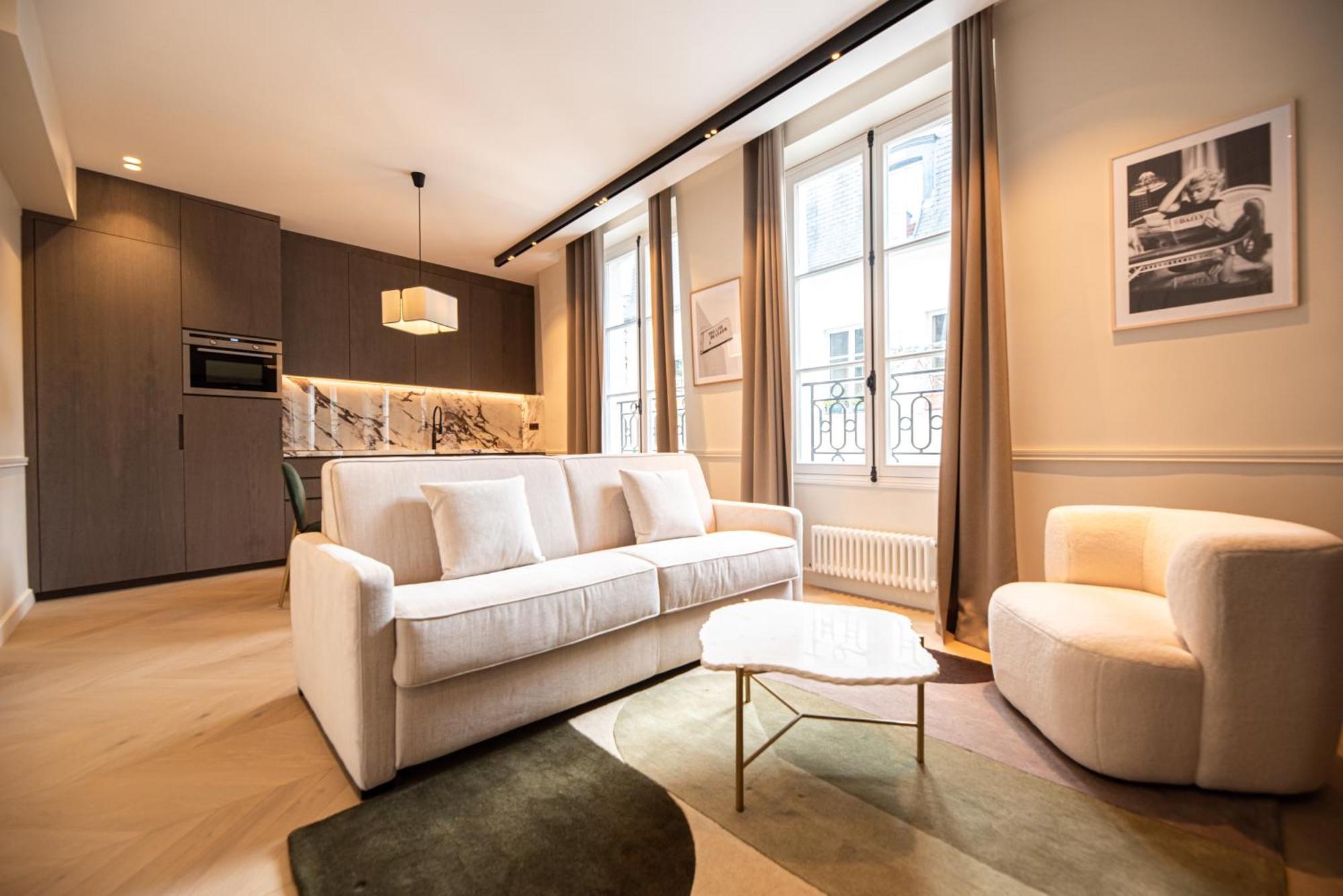 Mbm - Luxury Home In Marais 巴黎 客房 照片