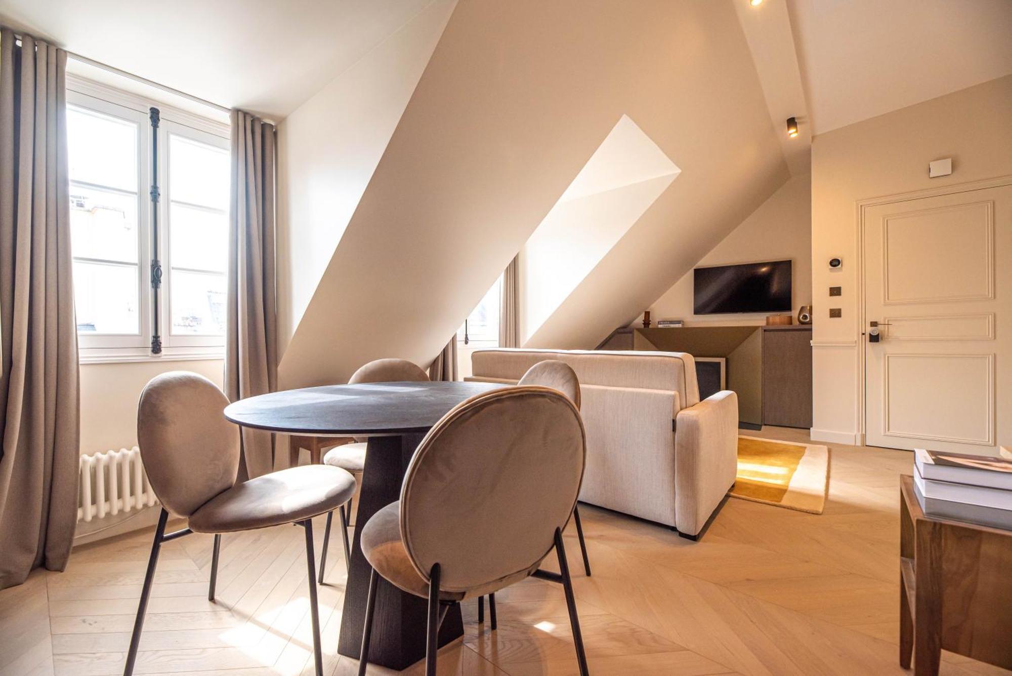 Mbm - Luxury Home In Marais 巴黎 客房 照片