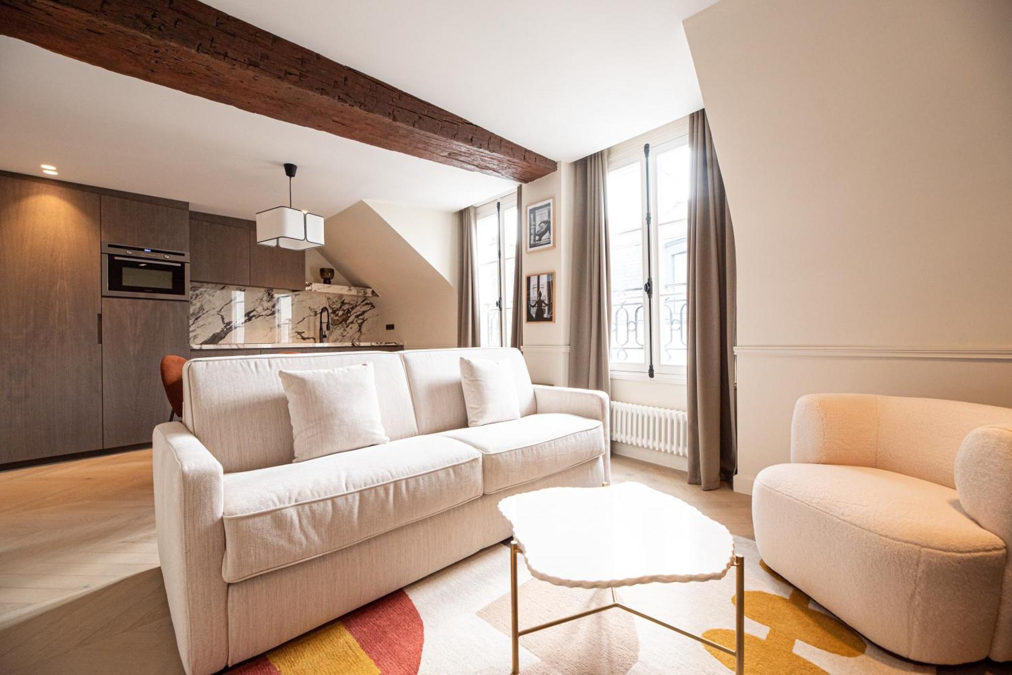 Mbm - Luxury Home In Marais 巴黎 客房 照片