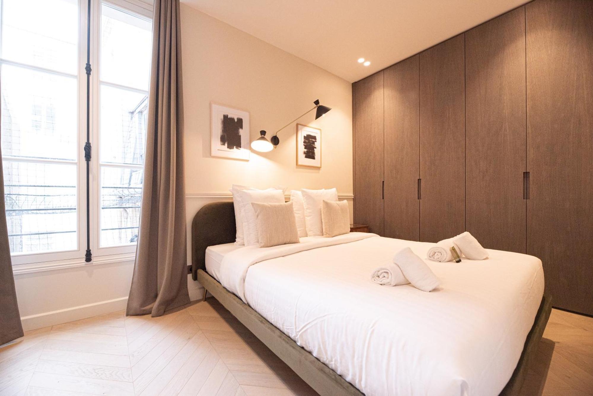 Mbm - Luxury Home In Marais 巴黎 客房 照片