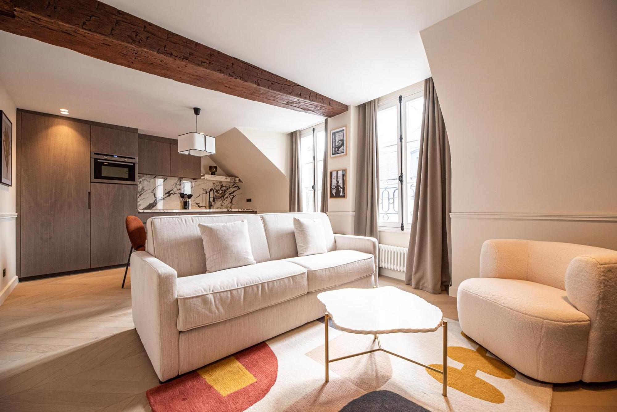 Mbm - Luxury Home In Marais 巴黎 客房 照片