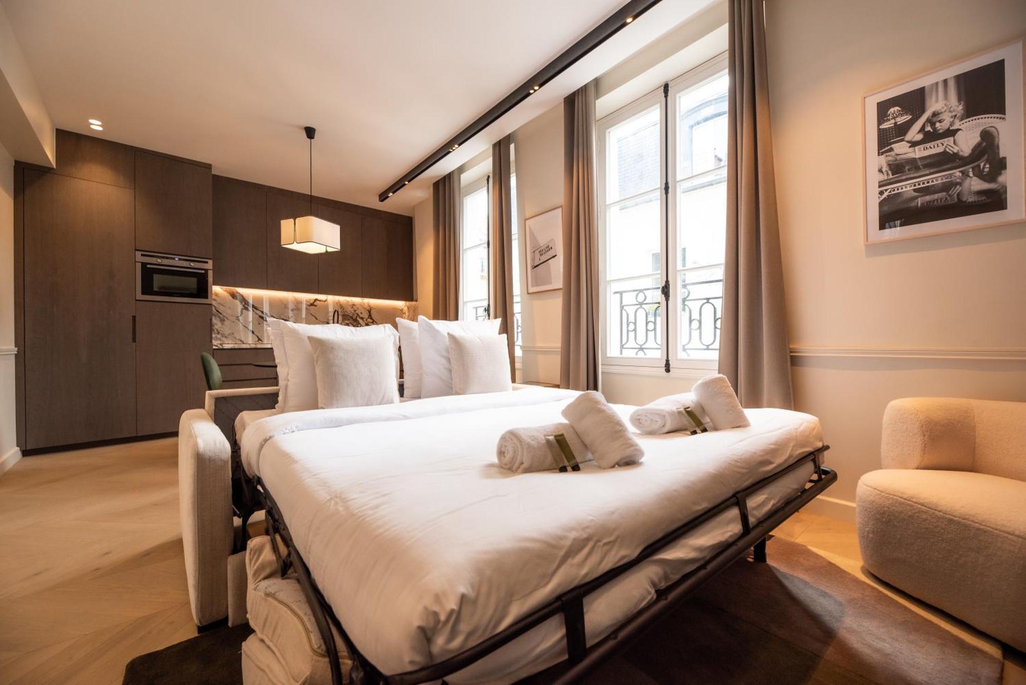 Mbm - Luxury Home In Marais 巴黎 客房 照片