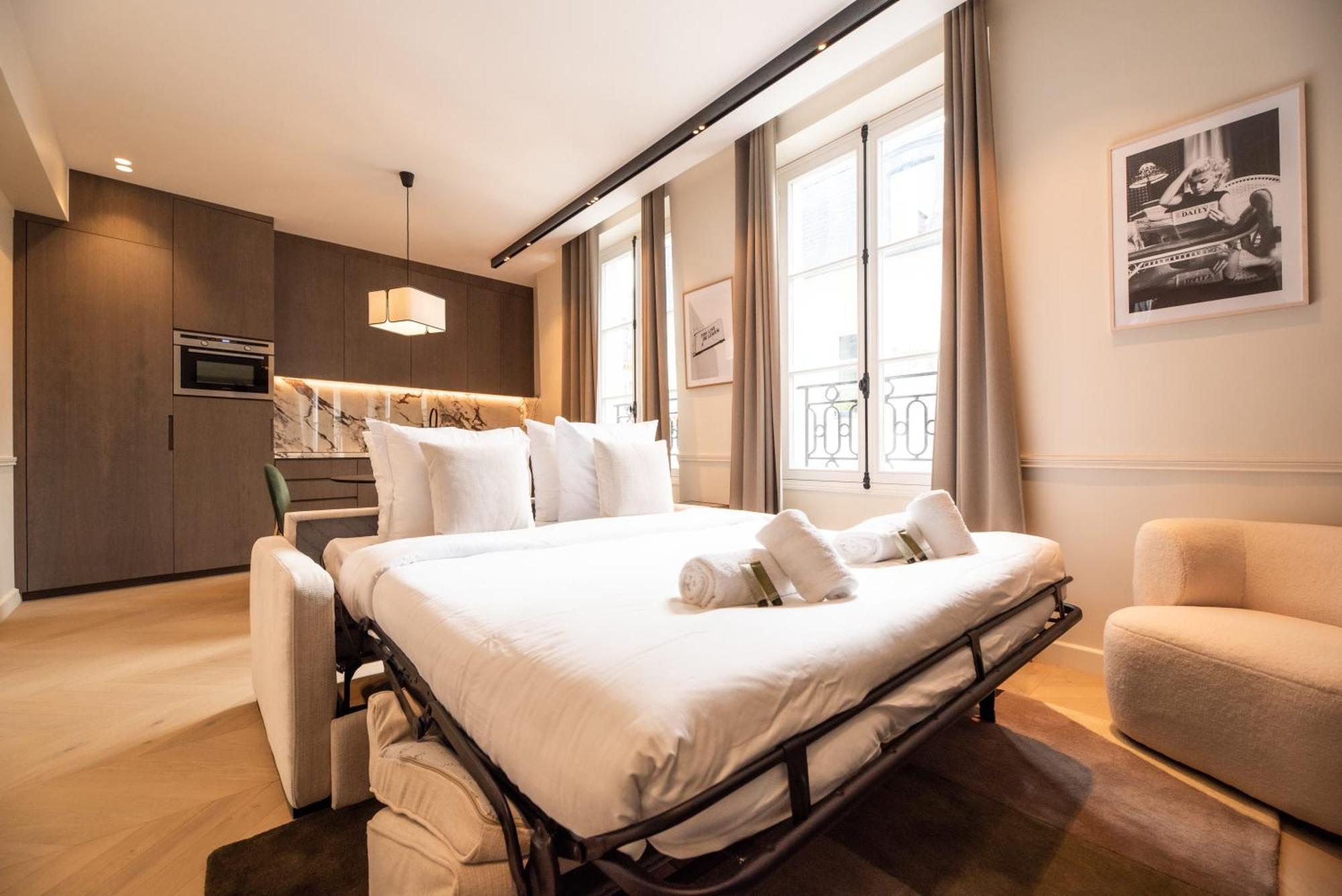 Mbm - Luxury Home In Marais 巴黎 客房 照片