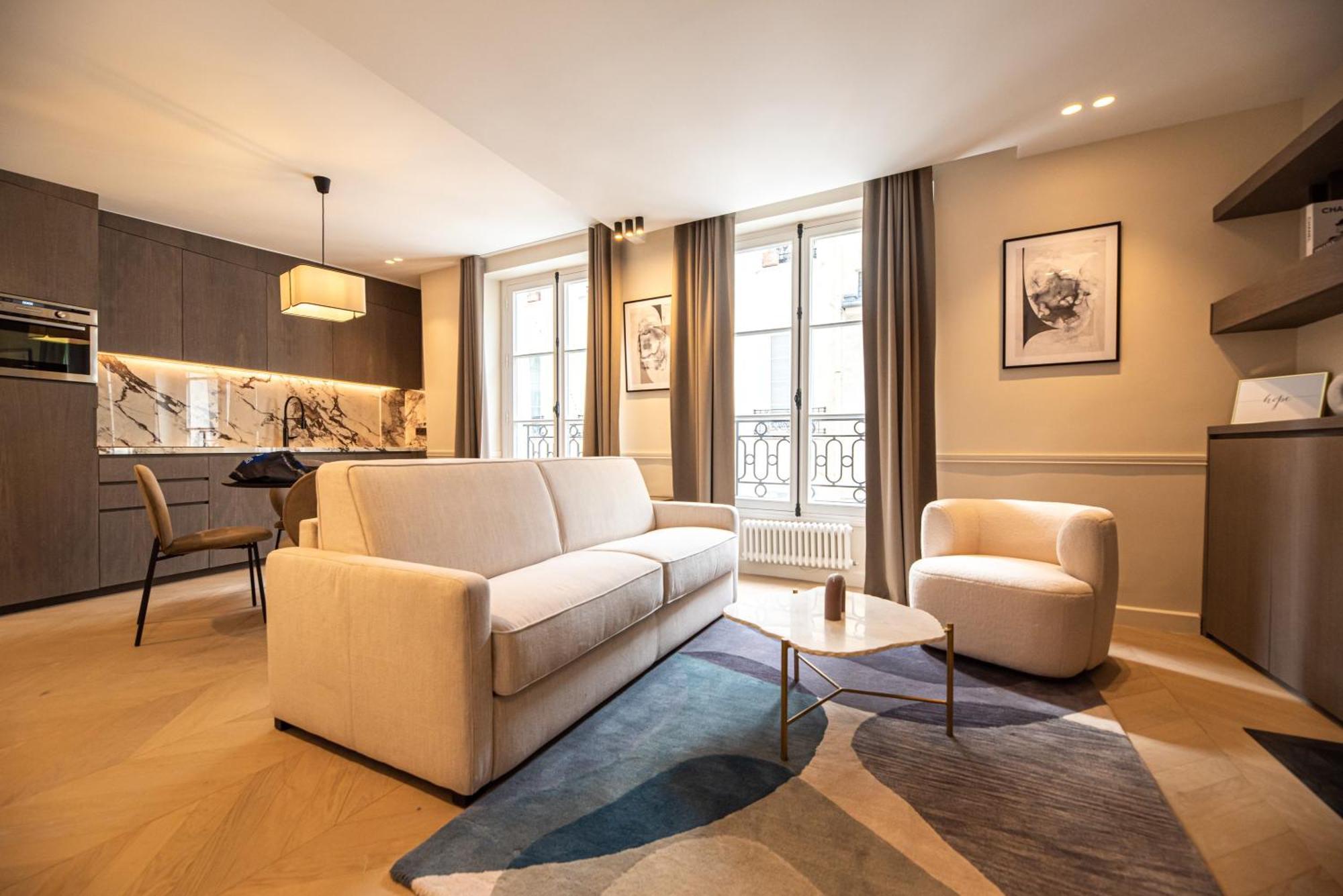 Mbm - Luxury Home In Marais 巴黎 客房 照片